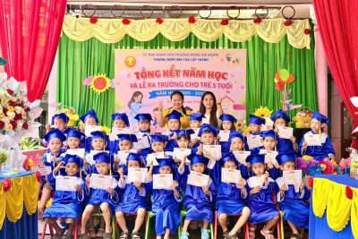 Lễ tổng kết năm học 2025-2026